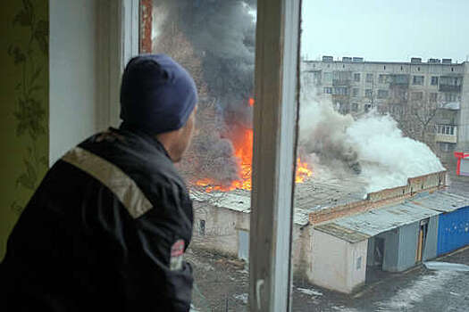 Назначенный Киевом глава Часова Яра назвал ситуацию в городе критической