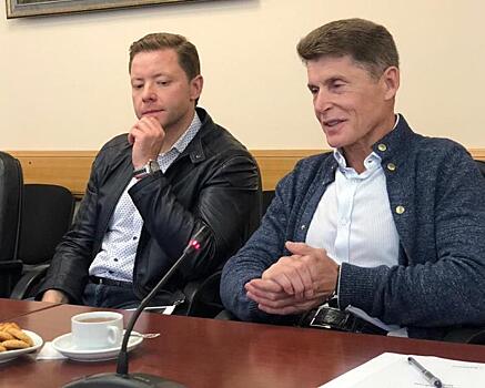 Олег Кожемяко высказался за проведение прямых выборов мэра
