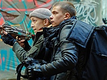 Вышел первый трейлер "Подростков в космосе" с рейтингом 18+