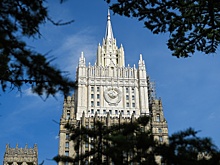 В МИД РФ заявили о подготовке возвращения ядерного оружия США в Британию