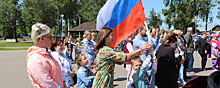 День России в Электрогорске празднуют более 200 человек