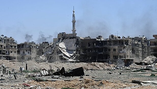 В Сирии десять населенных пунктов добровольно перешли под контроль властей