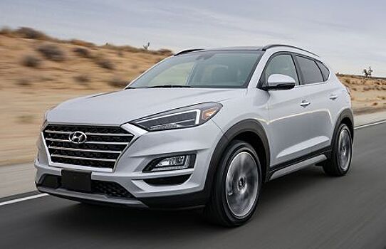 Как изменился обновленный Hyundai Tucson