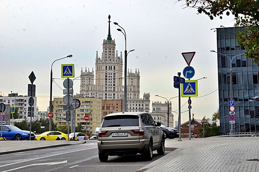 Программа по развитию центра Москвы в 2020 году была перевыполнена на 3 процента