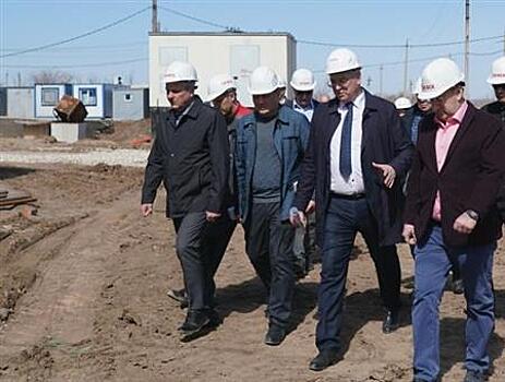 В Пестравском районе откроется Высокинское отделение Южного пансионата для ветеранов труда