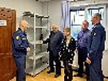 УФИЦ при ИК-4 УФСИН России по Псковской области посетили председатель и члены ОНК региона
