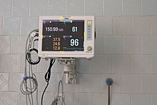 5 высокотехнологичных прикроватных мониторов закупили для больницы в Пушкине