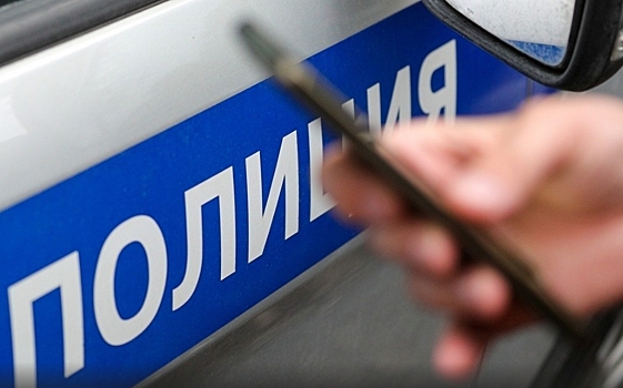 Водитель протаранил пять машин в Москве