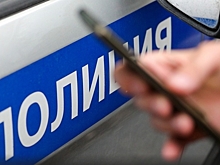 Водитель протаранил пять машин в Москве