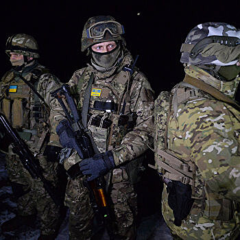 На территории ДНР убиты два украинских диверсанта, один задержан