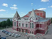 В театре драмы покажут эскизы по текстам Островского