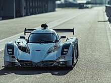 Гоночный автомобиль от чешской компании Praga заслуживает восхищения