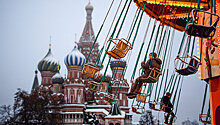 Концерт у Кремля, стереокаток и фестивали: где отметить Новый год в Москве