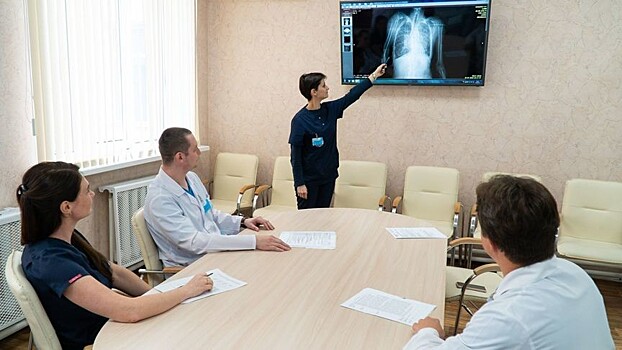 В Кировской области развивается телемедицина