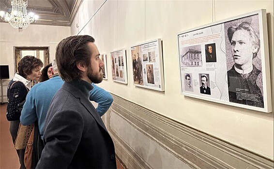 В Риме открылась выставка, посвящённая Фёдору Шаляпину