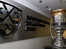 КХЛ вручит игрокам медали за уникальные достижения