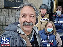 Оператор американского канала погиб под Киевом