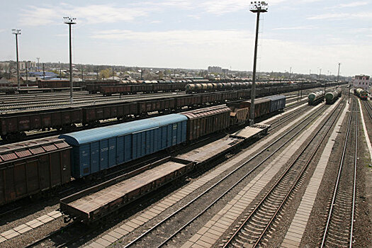 Дерипаска назвал выгоды увеличения скорости грузовых поездов до 50 км/ч