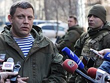 ДНР объявила Киеву торговую блокаду