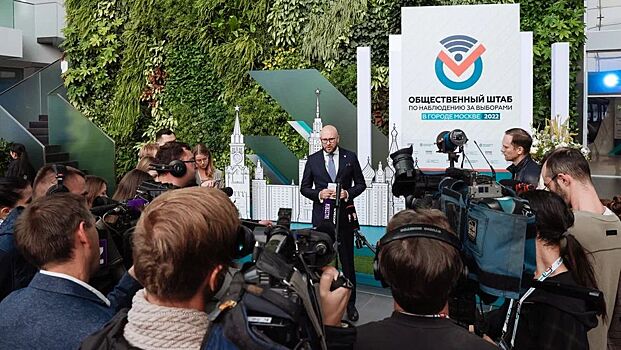«Честно, прозрачно, слажено»: как проходят выборы муниципальных депутатов в Москве