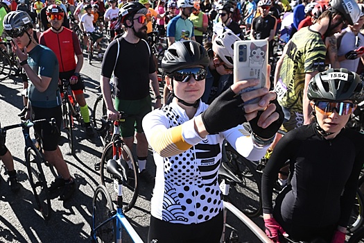 Опубликован календарь любительских велогонок и заездов Gran Fondo сезона-2025