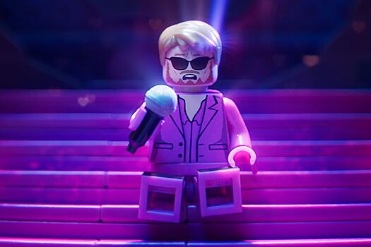 Блогер воссоздал выступление Райана Гослинга на «Оскаре»-2024 в LEGO