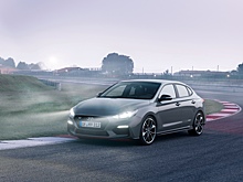 Hyundai привезет в Россию «заряженный» i30 N Fastback