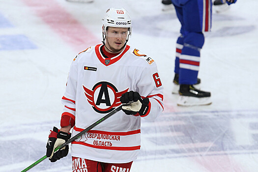 Нападающий «Автомобилиста» Сергей Шумаков перенёс операцию и пропустит остаток сезона КХЛ