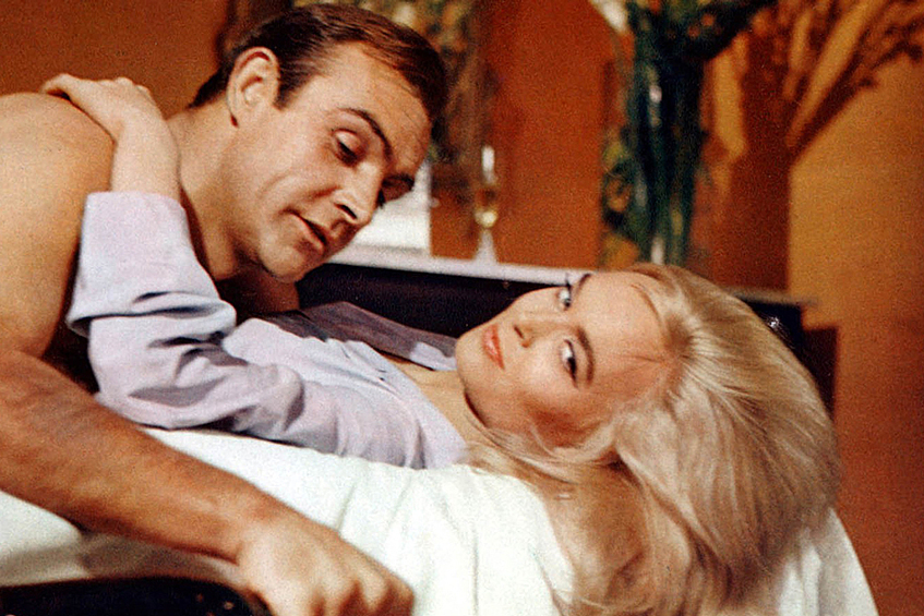 Картина вышла в 1964 году. С тех пор прошло 58 лет.