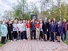 Председатель Рязоблдумы Аркадий Фомин поучаствовал в акции «Сад памяти»