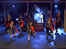 От "Ханумы" до "Маугли": в Уфе стартовали гастроли "СамАрта"