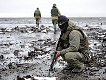 Украинский снайпер обстрелял съемочную группу ВГТРК под Донецком