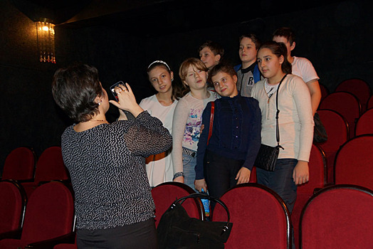 Бесплатные спектакли для школьников покажут в Театре на Перовской