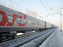 Смерть мужчины под электричкой прокомментировали в РЖД