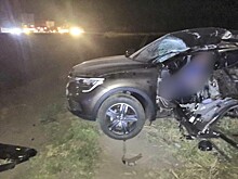 50-летний воронежец погиб на рязанской трассе из-за другого водителя