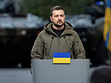 Зеленский предложил продлить мобилизацию на Украине