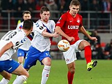 "Спартак" и "Рейнджерс" на двоих забили семь голов в Лиге Европы. Что это было?