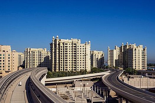 Жители одного российского региона бросились скупать жилье в Дубае и Турции