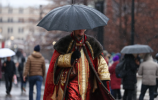 Непогода ожидает несколько регионов России с 29 ноября