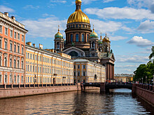 Петербург получит 13,1 млрд рублей на туризм и инфраструктуру