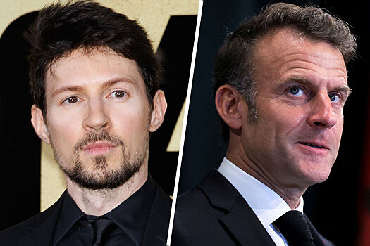 Дуров высказался об ориентации президента Франции