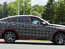 BMW X6 M50i обнаружил себя в возможном кузове