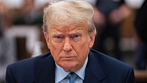 Трамп анонсировал «нечто большое» на Ближнем Востоке на следующей неделе