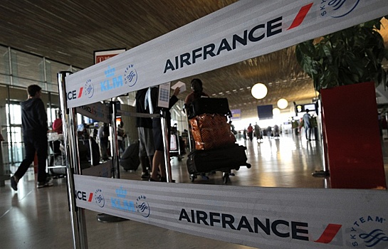 Air France создаст дальнемагистрального бюджетного перевозчика