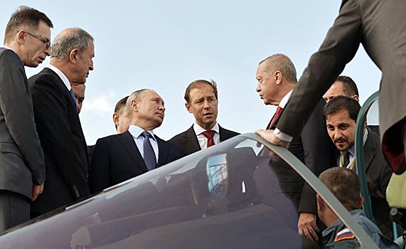 Сирия: вступят ли Россия и Турция в открытый конфликт?