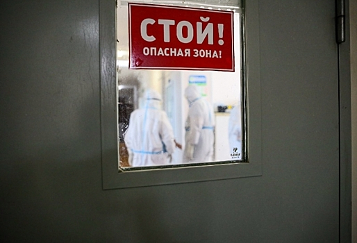 В Роспотребнадзоре ситуацию с ковидом в Омской области назвали напряженной — за неделю умерли 7 человек