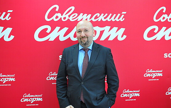 Реалити-шоу «Советского спорта»: главный редактор начинает худеть. Пролог