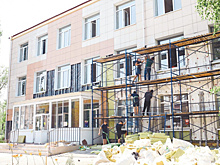 Ремонт детской музыкальной школы в Новокуйбышевске планируют закончить в августе