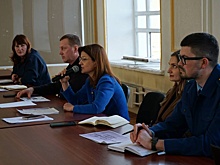 Курские предприниматели обсудили дизайн код нестандартных торговых точек