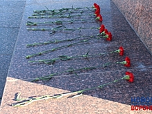 В Воронеже установят бюст Героя Советского Союза Андрея Серебрякова